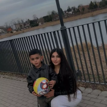 Opiekunka: Aisha M.