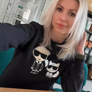 Opiekunka: Veranika S.