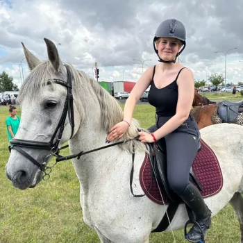 Opiekunka: Barbara P.