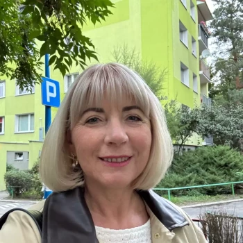 Opiekunka: Liudmila Z.