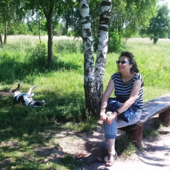 Opiekunka Anita A.: lat pracy z dziećmi. Łódź