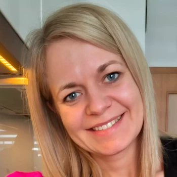 Opiekunka: Svitlana M.