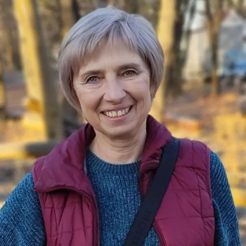 Opiekunka: Galina K.