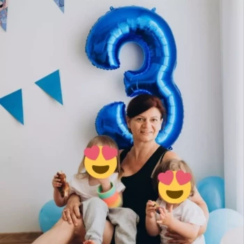 Opiekunka: Inna O.