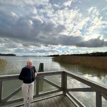 Opiekunka: Barbara B.