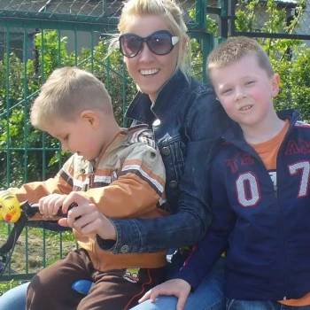 Opiekunka: Iwona