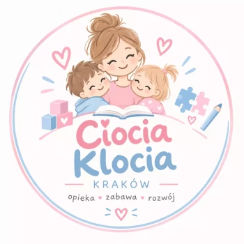 Opiekunka: Ciocia K.