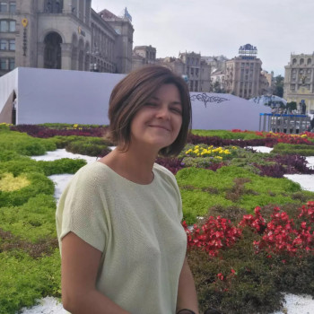 Opiekunka Yuliia K.: Język angielski. Katowice