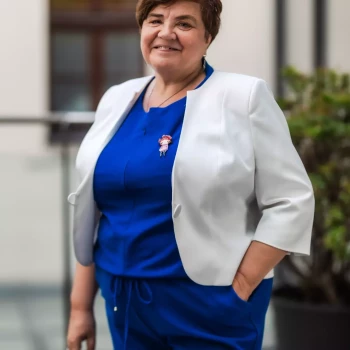 Opiekunka: Małgorzata L.