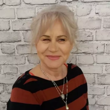 Opiekunka: Krystyna Z.