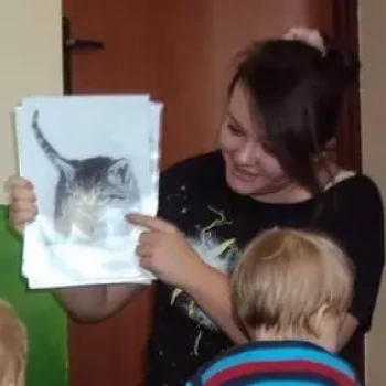 Opiekunka: Ania N.