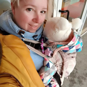Opiekunka Ania K.: Ukończyłam kurs