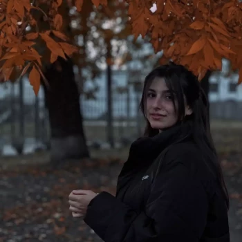 Opiekunka: Mariia K.