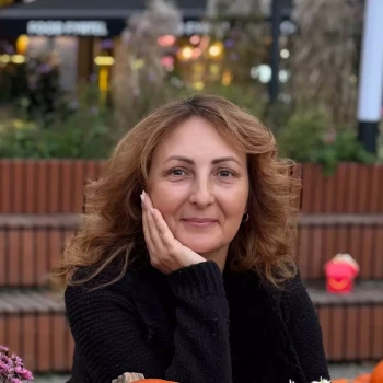 Opiekunka: Liudmyla T.