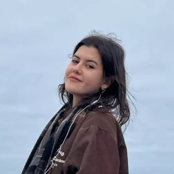 Opiekunka: Arina K.