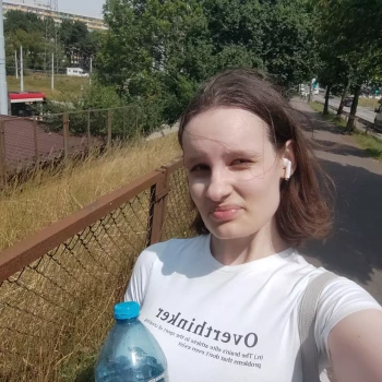 Opiekunka: Arina K.
