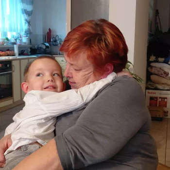 Opiekunka: Małgorzata K.