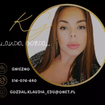 Opiekunka: Klaudia G.