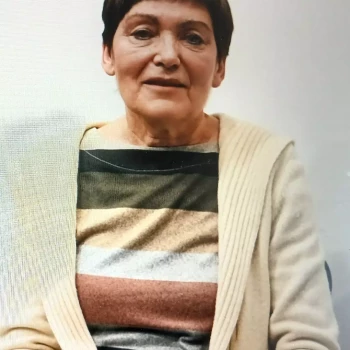 Opiekunka: Barbara S.