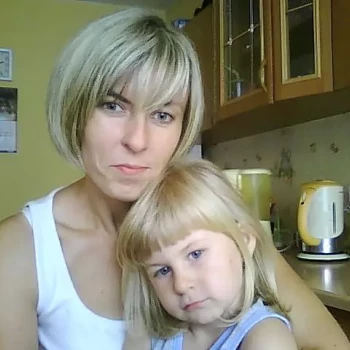 Opiekunka: Anna