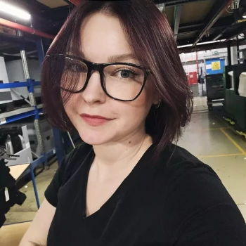 Opiekunka: Anna N.