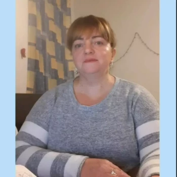 Opiekunka: Liubov H.
