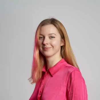 Opiekunka: Kinga S.