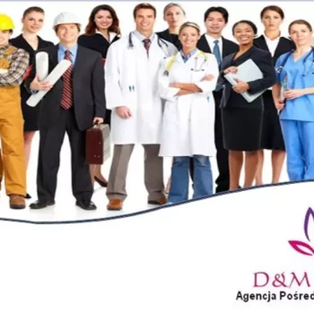 Agencja: D&M Group Agencja Pośrednictwa i Usług