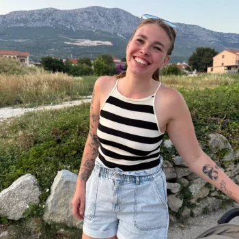 Opiekunka: Nicole B.