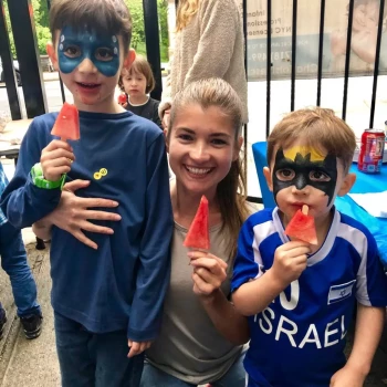 Opiekunka: Paulina K.