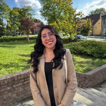 Opiekunka: Gisselle C.