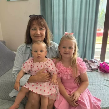 Opiekunka: Lucyna F.