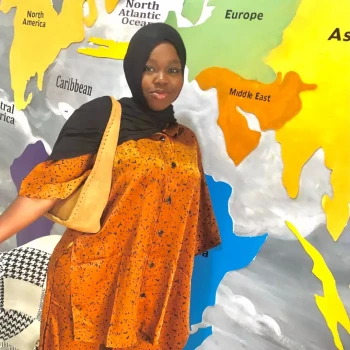 Opiekunka: Aminat S.