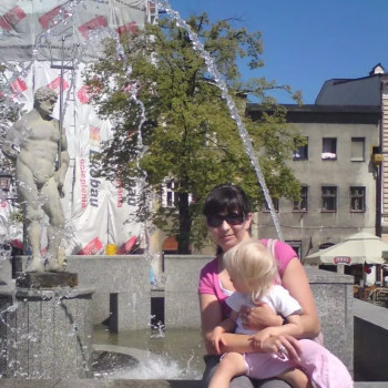 Opiekunka Beata B.: miłej aparycji Kocham dzieci. Bielsko-Biała