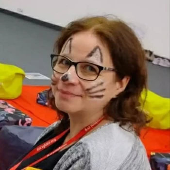 Opiekunka: Magdalena W.