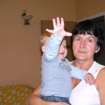 Opiekunka: Anna W.