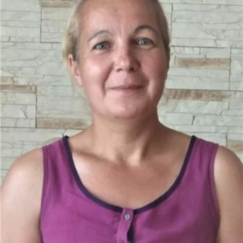 Opiekunka Urszula : osobą lubianą przez dzieci. Tenczynek