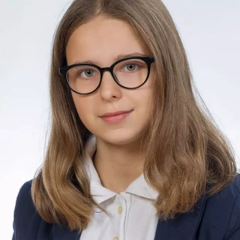Opiekunka: Larysa G.