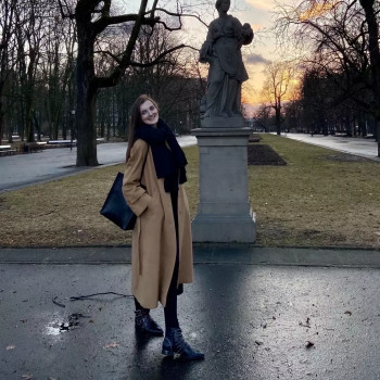 Opiekunka Kornelia S.: Ukończony kurs kaligrafii. Kraków
