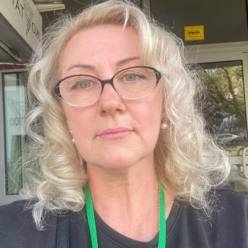 Opiekunka: Alla H.