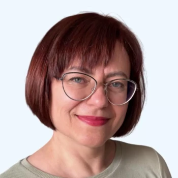 Opiekunka: Iryna M.