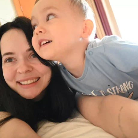Szukam: Ищем няню для мальчика 2,5 лет ❤️ Варшава Урсус