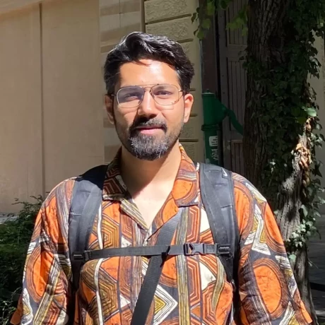 Szukam: Devansh D.