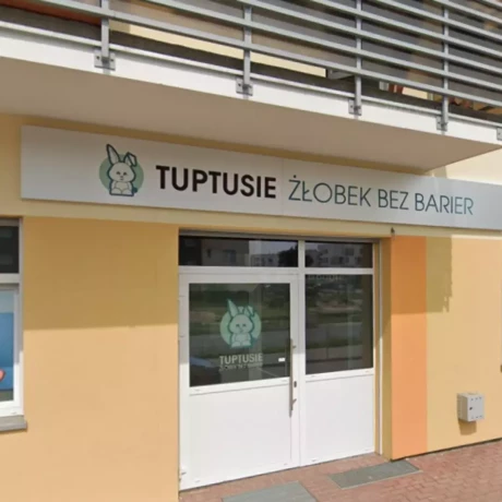 Szukam: Tuptusie - Żłobek bez barier