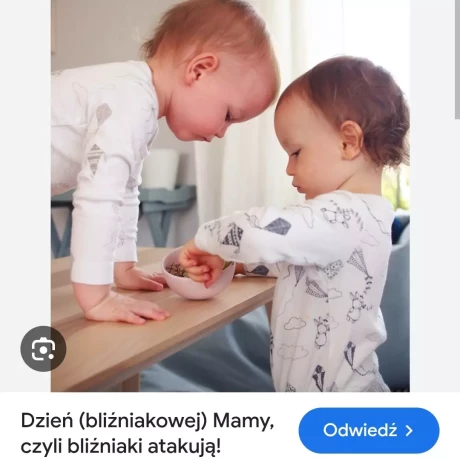 Szukam: Niania do opieki nad blizniakami 