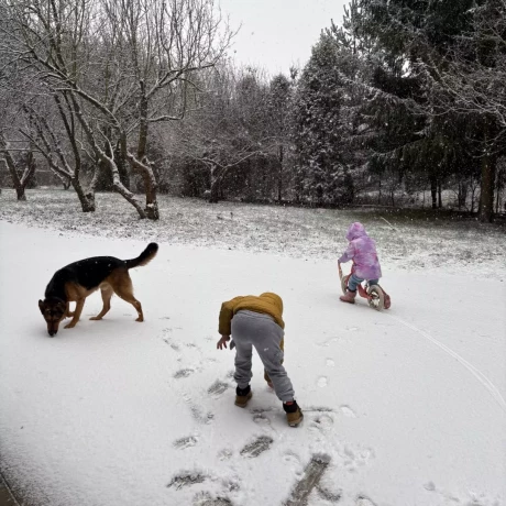 Szukam: Magdalena B.