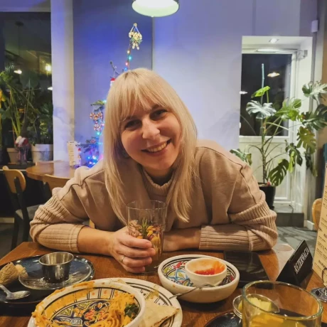 Szukam: Magdalena P.