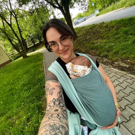 Szukam: Aleksandra K.