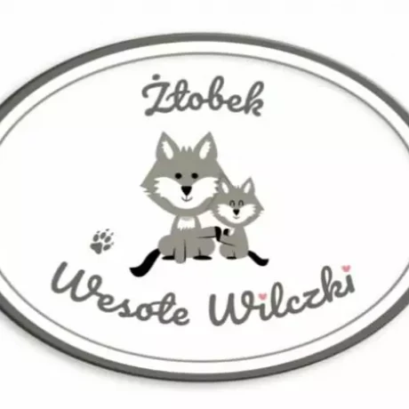 Szukam: Żłobek Wesołe Wilczki (w organizacji) - Poznań