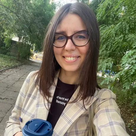 Szukam: Yuliia I.